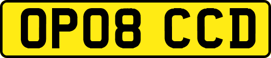 OP08CCD