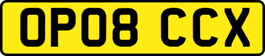 OP08CCX