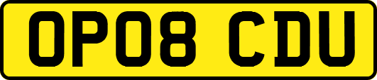 OP08CDU