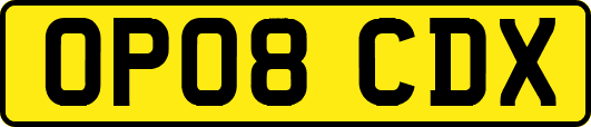 OP08CDX