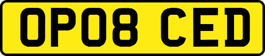 OP08CED