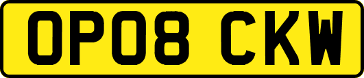 OP08CKW