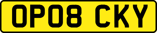 OP08CKY
