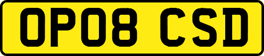 OP08CSD