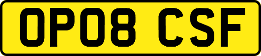 OP08CSF