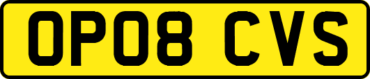 OP08CVS