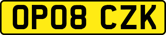 OP08CZK