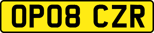 OP08CZR