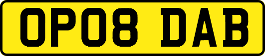 OP08DAB
