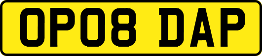 OP08DAP