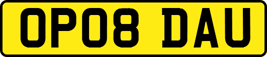 OP08DAU