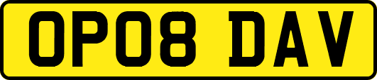 OP08DAV