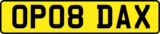 OP08DAX