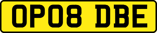 OP08DBE