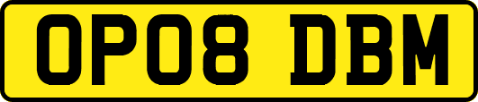 OP08DBM