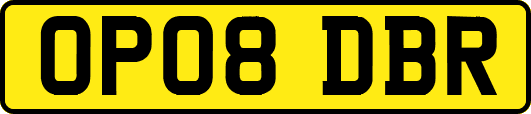 OP08DBR