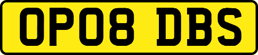OP08DBS