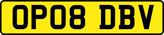 OP08DBV