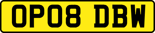 OP08DBW