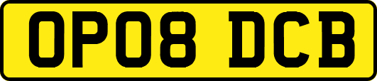 OP08DCB