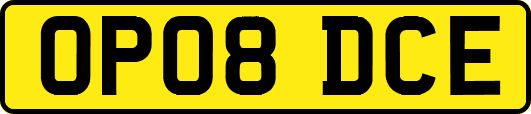 OP08DCE