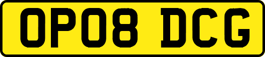 OP08DCG