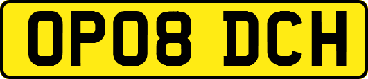 OP08DCH