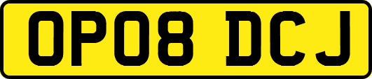OP08DCJ