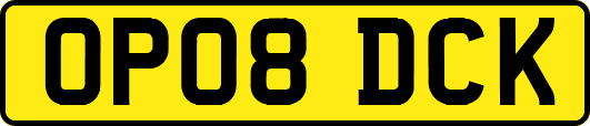 OP08DCK