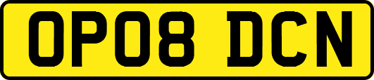 OP08DCN