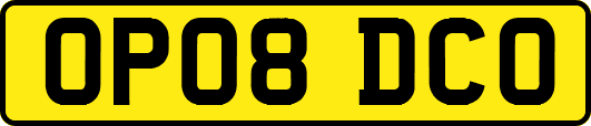 OP08DCO
