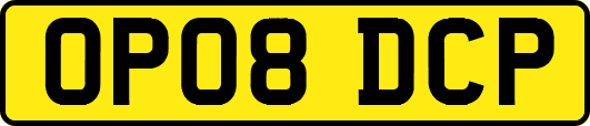 OP08DCP