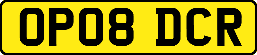 OP08DCR