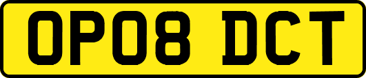 OP08DCT