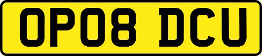 OP08DCU