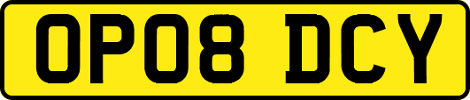 OP08DCY