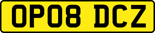 OP08DCZ