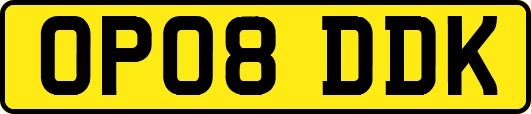OP08DDK