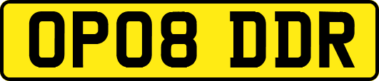 OP08DDR