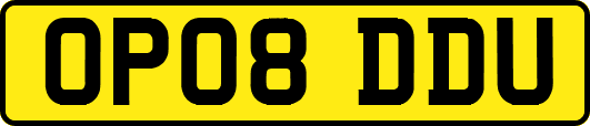 OP08DDU