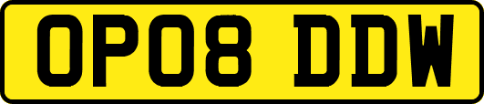 OP08DDW