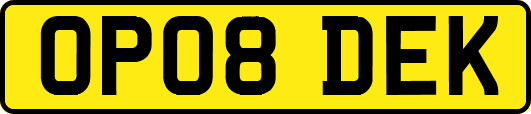 OP08DEK