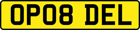 OP08DEL