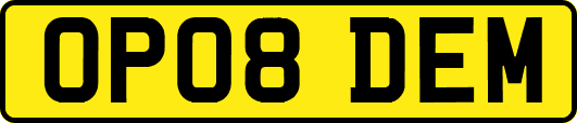 OP08DEM