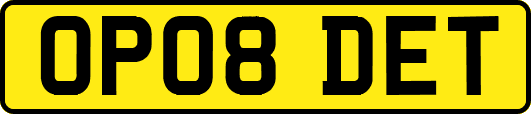 OP08DET