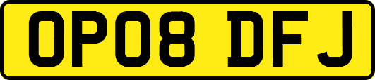 OP08DFJ