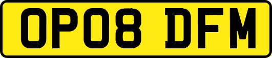 OP08DFM