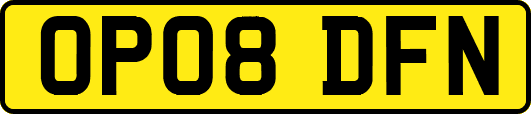 OP08DFN