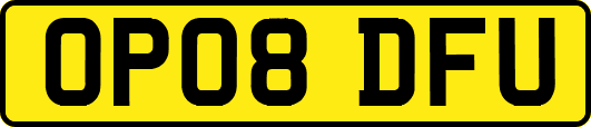OP08DFU