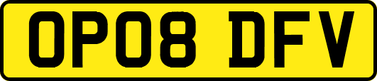 OP08DFV